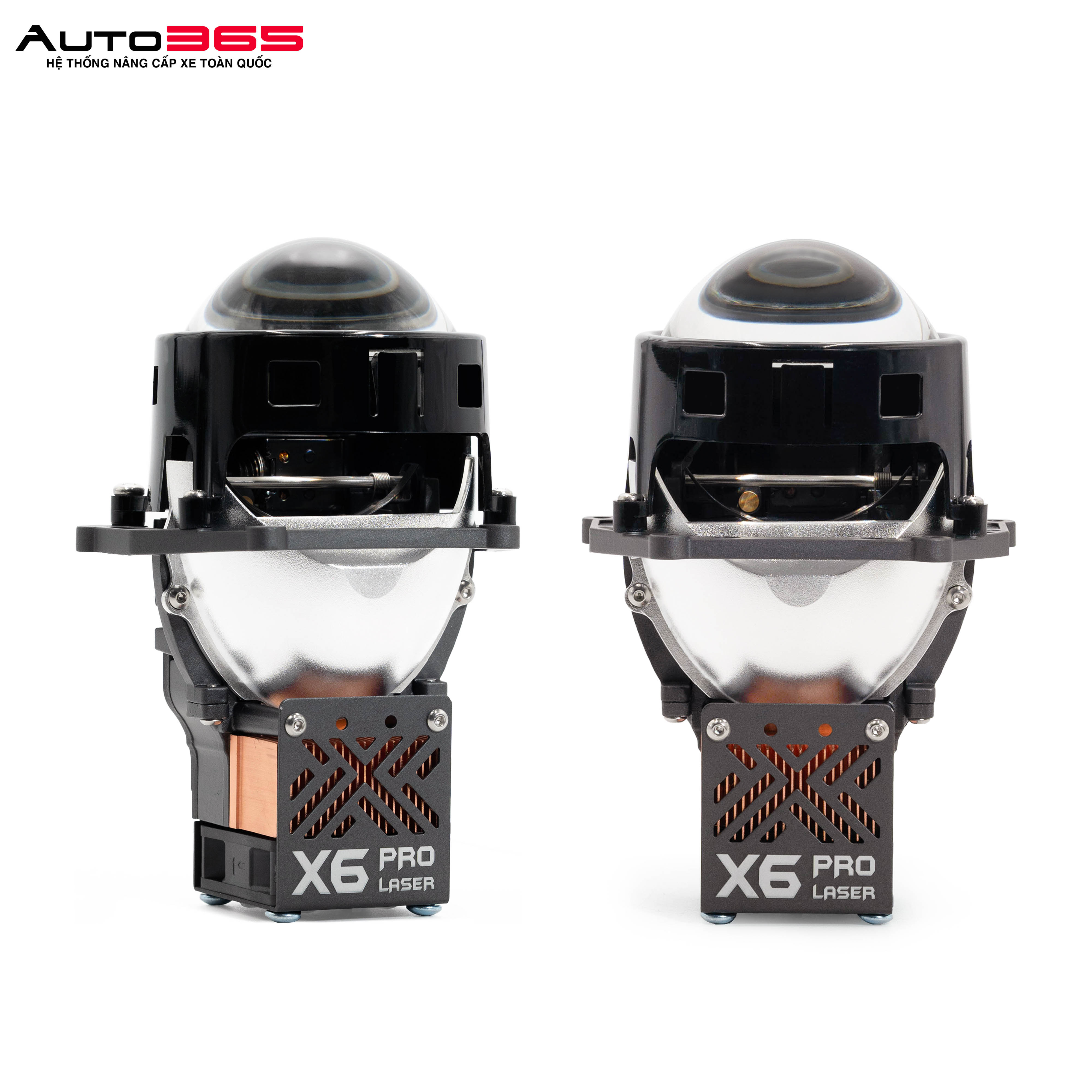 BI LASER X-LIGHT X6 PRO