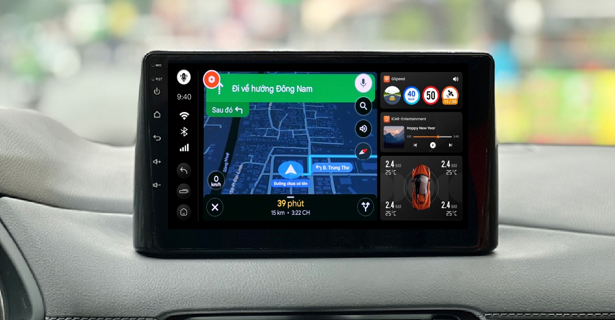 ANDROID BOX ICAR ELLIVIEW D5-MZD