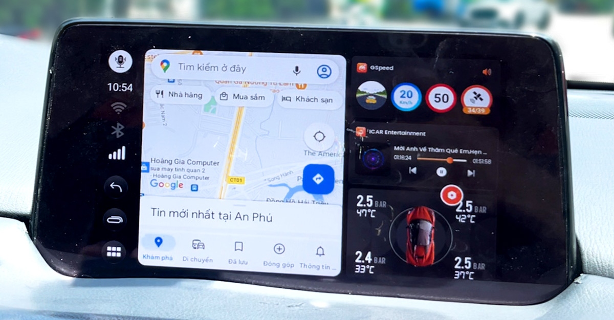 ANDROID BOX ICAR ELLIVIEW D5-MZD