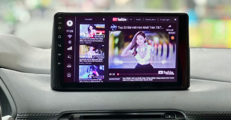 ANDROID BOX ICAR ELLIVIEW D5-MZD