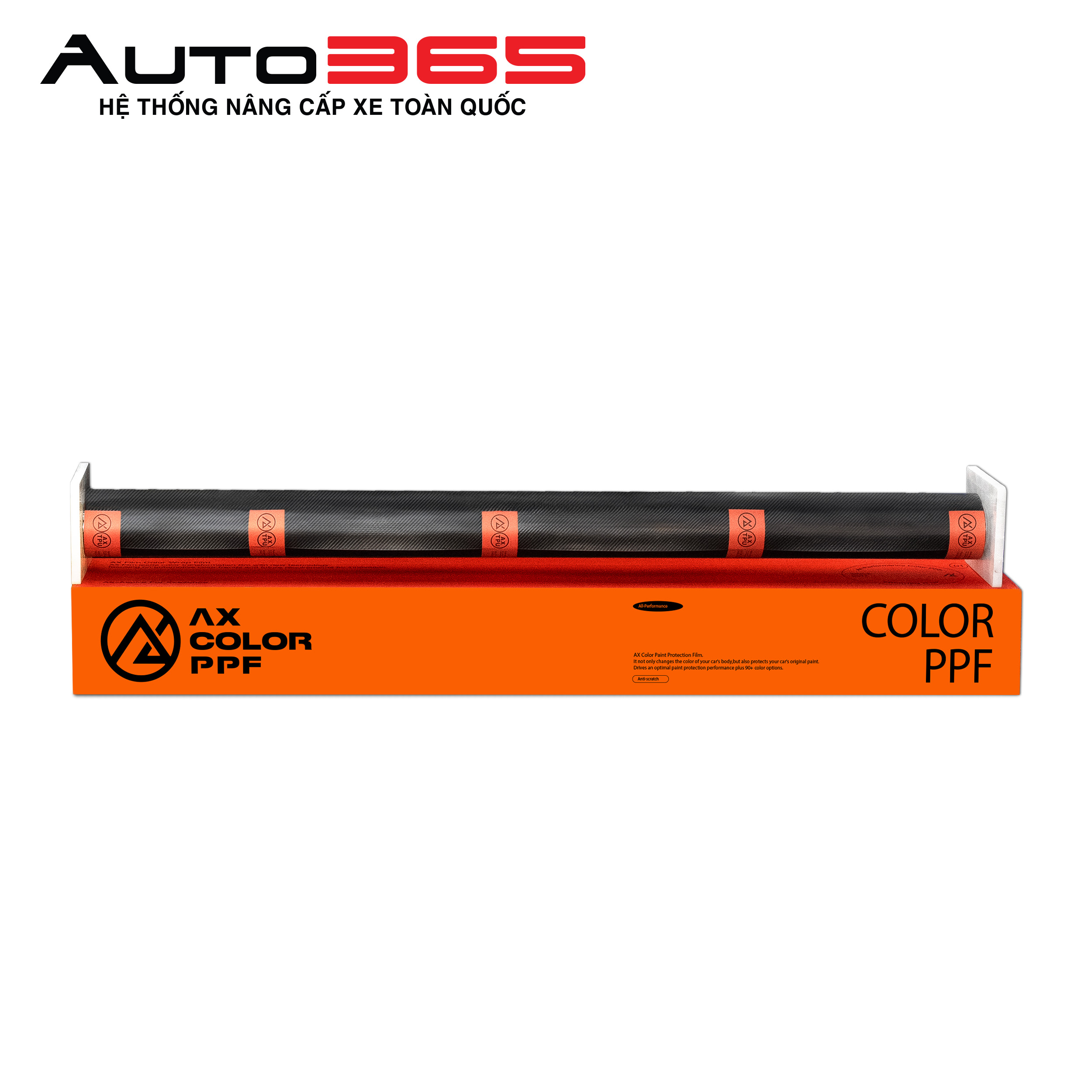 AX FILM GLOSS PPF CARBON FIBER - PHIM DÁN PPF Ô TÔ