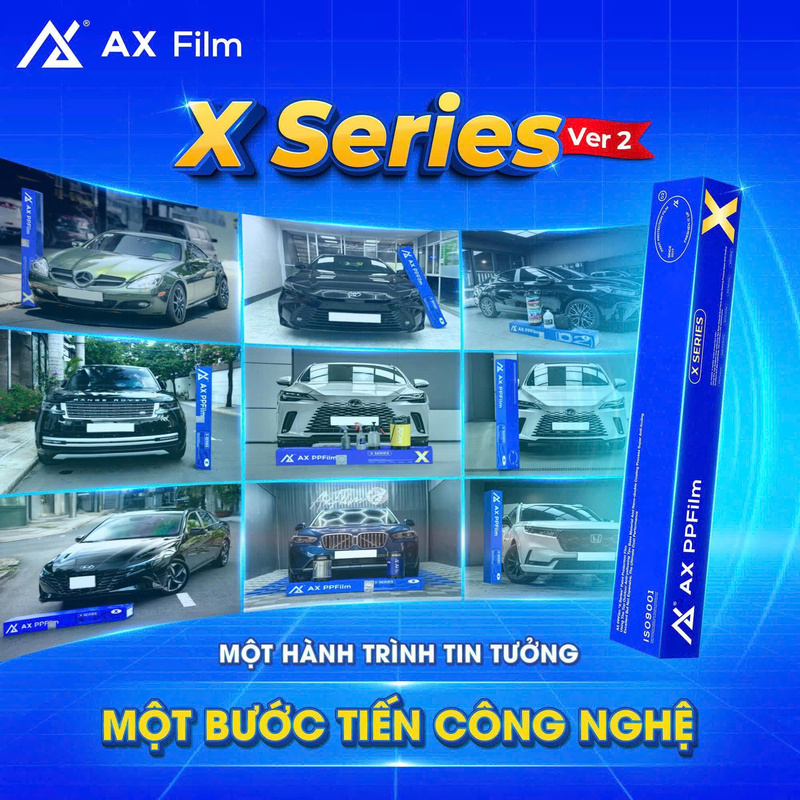 AX PPF X SERIES VER 2