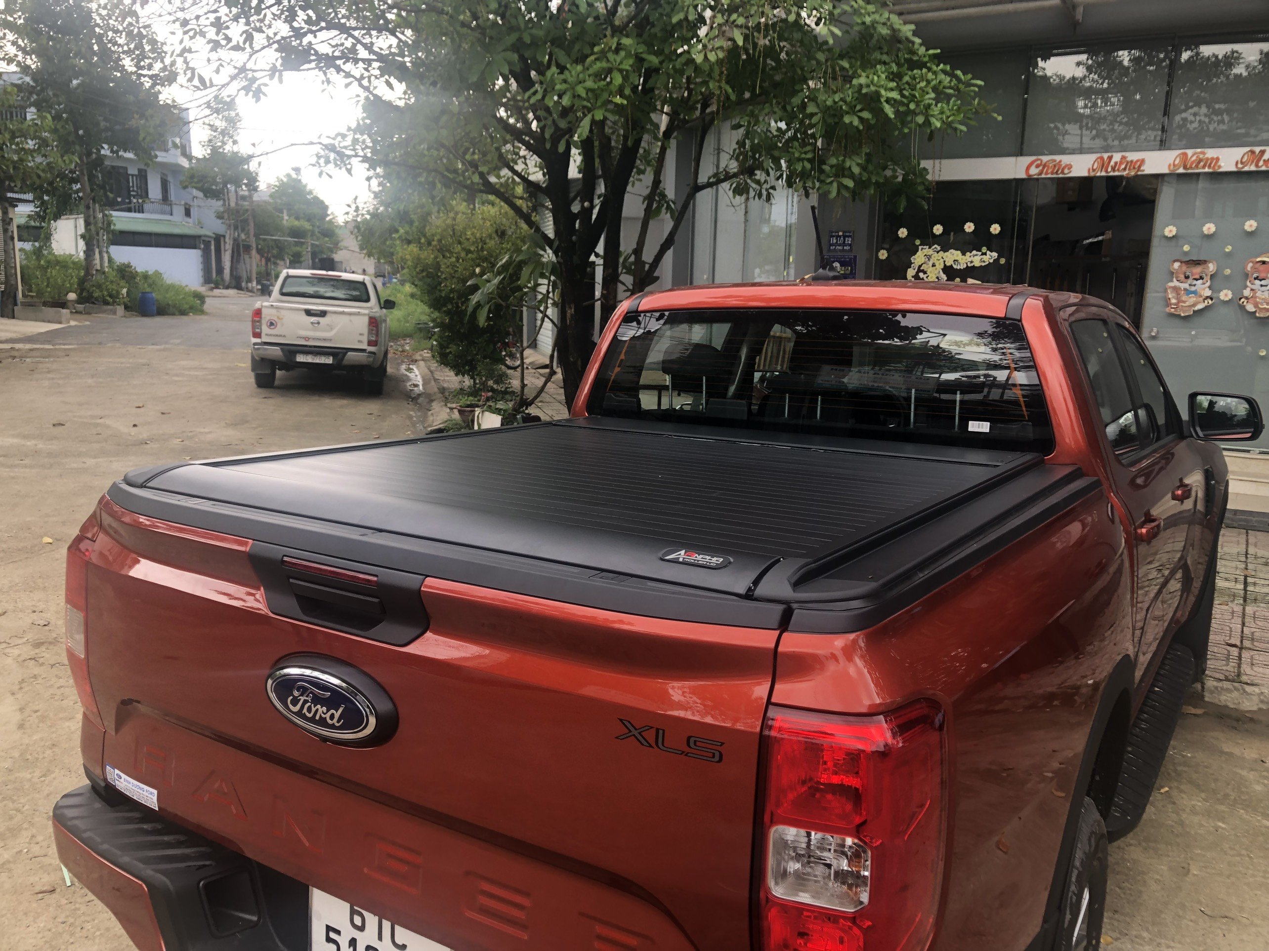 NẮP THÙNG CUỘN ĐIỆN ANPHA