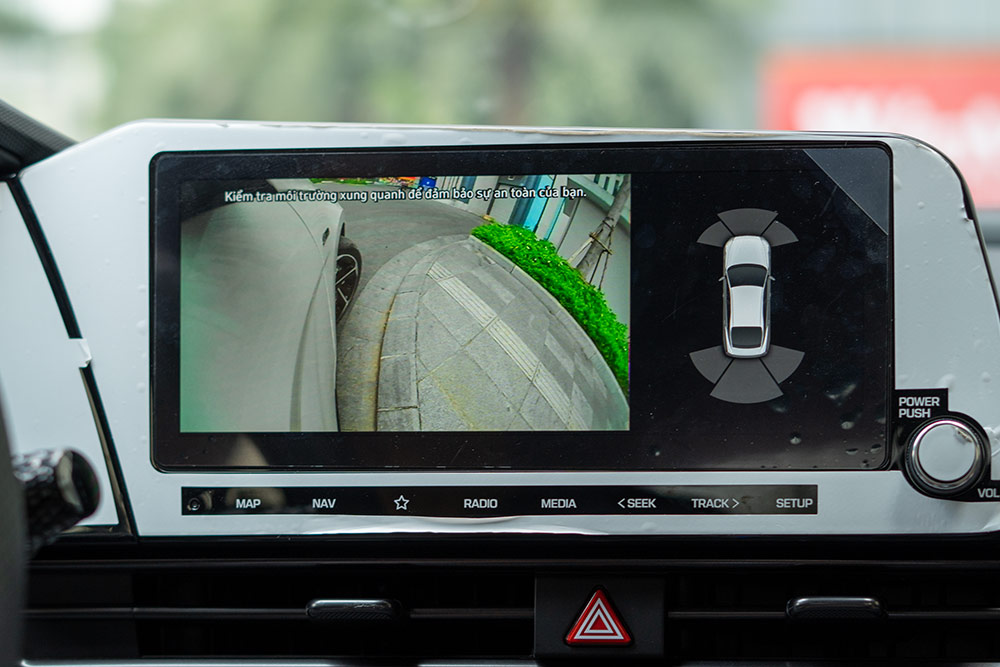 CAMERA 3 MẮT TEXPAD ZONE 3 PLUS - Camera Hỗ Trợ Lái Xe An Toàn