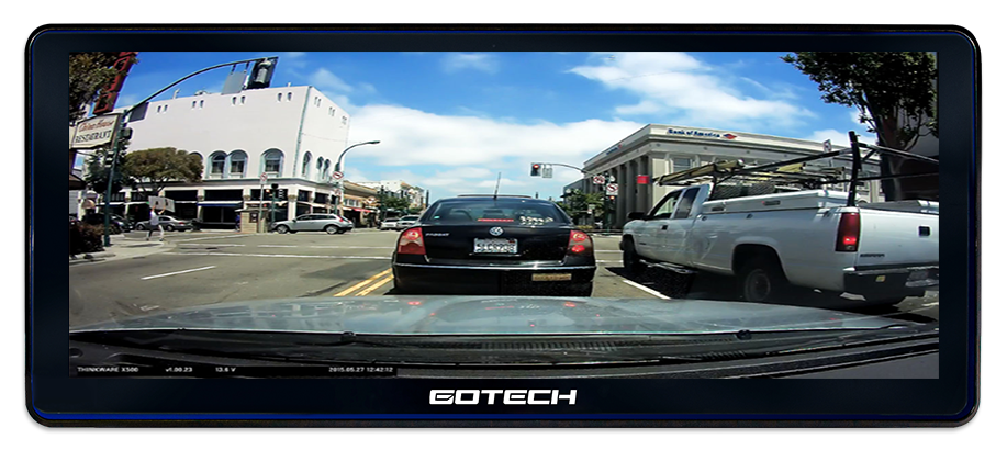 MÀN HÌNH Ô TÔ THÔNG MINH GOTECH GT12.3I