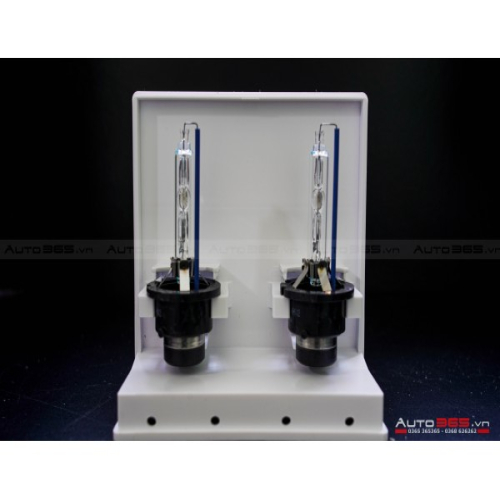 XENON PHILIPS D2S 5000K WHITE VISON PLUS TĂNG SÁNG 120%