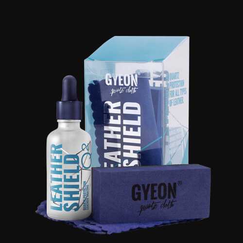 GYEON Q² LEATHERSHIELD