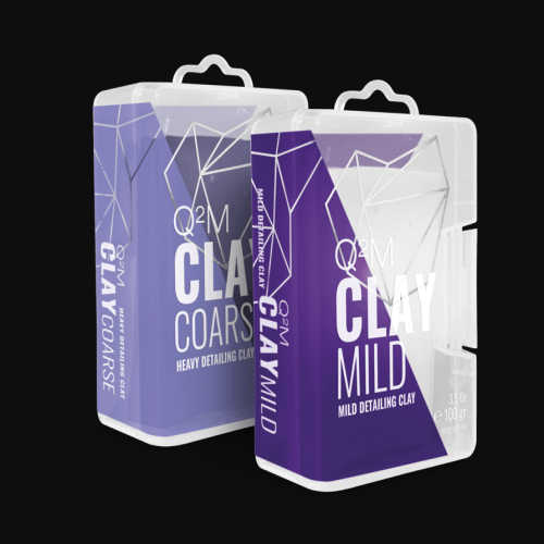 GYEON Q²M CLAY COARSE