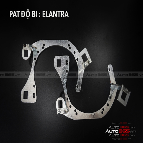 PÁT ĐỘ ĐÈN CHO ELANTRA