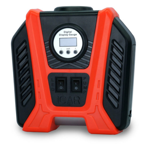 Bơm điện mini ô tô iPress P50