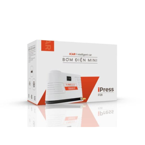 Bơm điện ô tô mini iPress P28