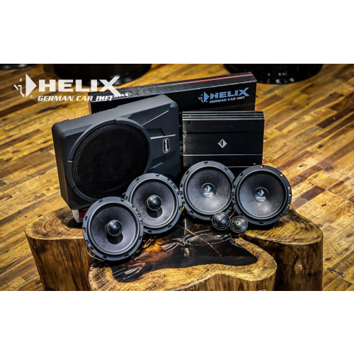 CẤU HÌNH ÂM THANH SET 9 HELIX