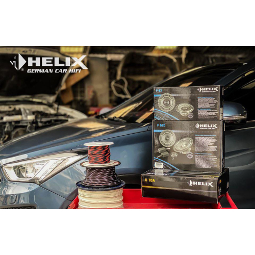 CẤU HÌNH ÂM THANH SET 1 HELIX D FOUR
