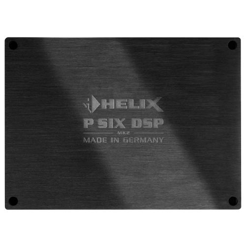AMPLIFIER 6 KÊNH TÍCH HỢP BỘ XỬ LÍ P-SIX DSP