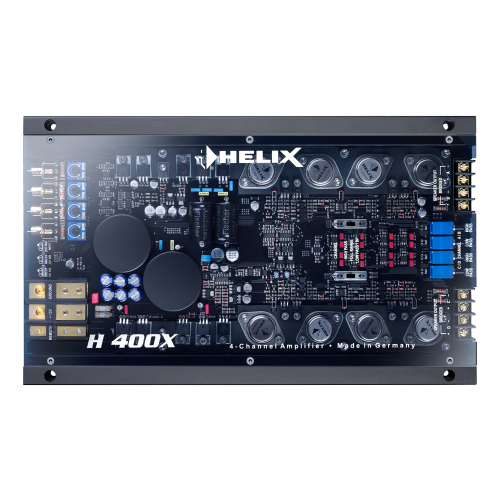 AMPLIFIER 4 KÊNH HELIX H400X