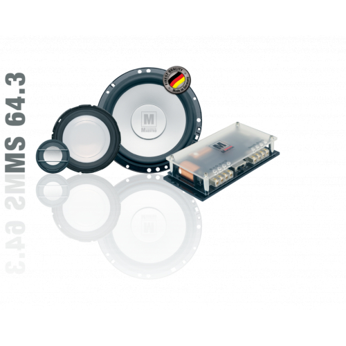 Loa 3-Way 6.5