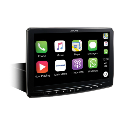 DVD Android ALPINE ILX-F259E