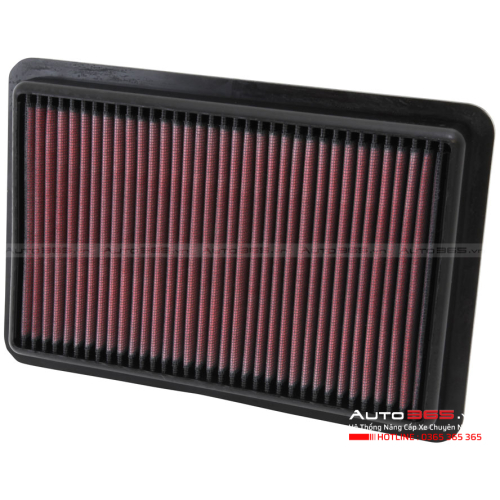 Lọc gió K&n cho Mazda 3 2.0, Mazda 6, Mazda CX5