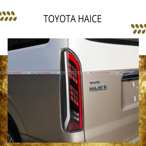 ĐÈN HẬU TOYOTA HAICE
