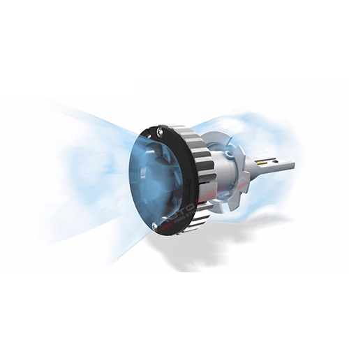 LED PHILIPS HB3 - HB4 X-TREME ULTINON CHÍNH HÃNG