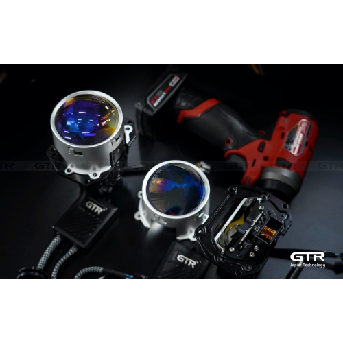 XENON GTR H11 TĂNG SÁNG 180% NHIỆT MÀU 4300K, 5500K, 6500K