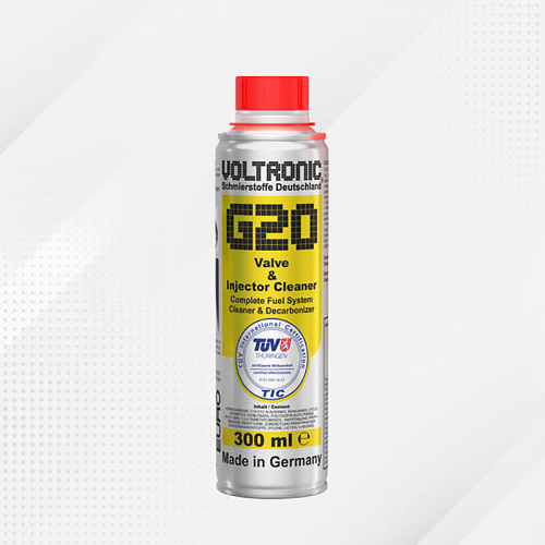 PHỤ GIA XĂNG, TẨY CARBON VOLTRONIC G20