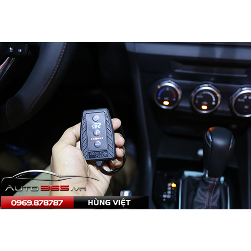 Race chip cảm biến chân ga nhạy hơn hết trễ chân ga