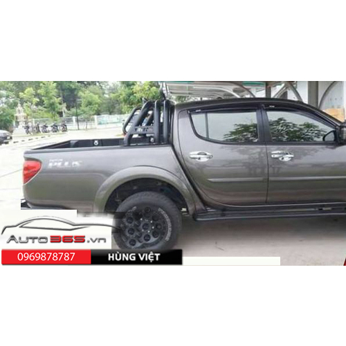 Thanh giằng Rollbar cho xe Mitsubishi Triton