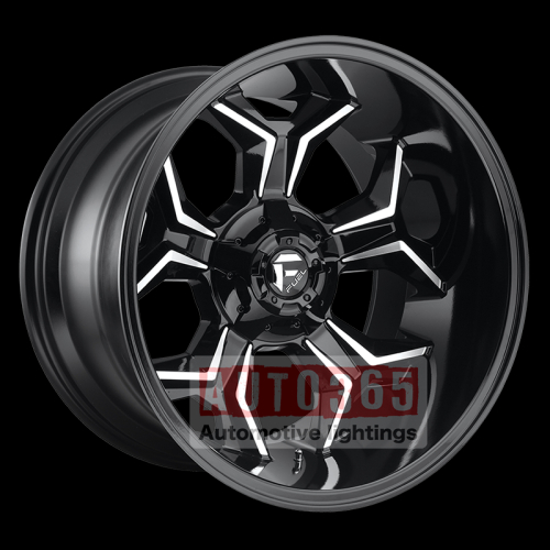 MÂM FUEL AVENGER GLOSS BLACK D606