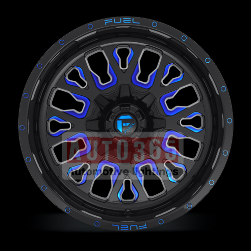 MÂM FUEL STROKE GLOSS BLACK - D645