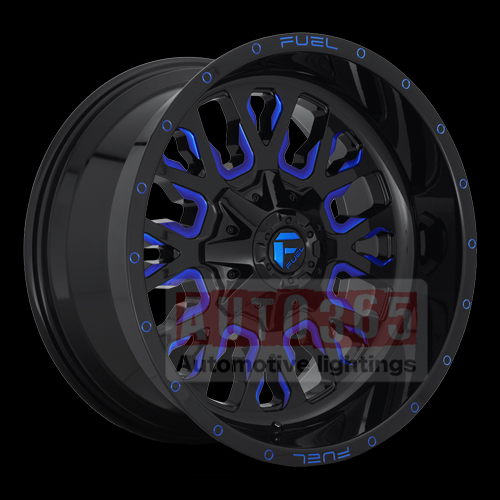MÂM FUEL STROKE CANDY BLUE- D645