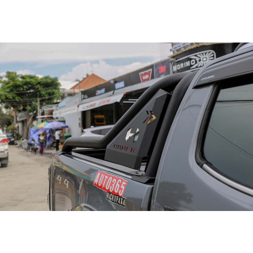 Thanh thể thao Hamer4x4 Roller Bar - Thái Lan cho Chevrolet Colorado