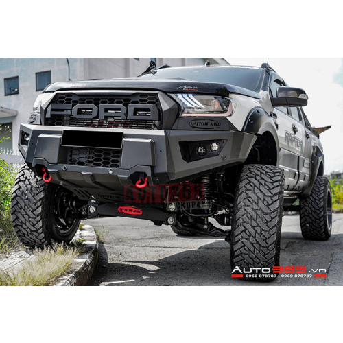 CẢN TRƯỚC OPTION 4WD THÁI LAN VER2 CHO FORD RANGER ĐỜI 2015
