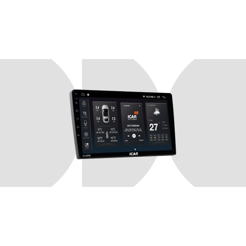 Màn hình Android ICAR Elliview UE Lite