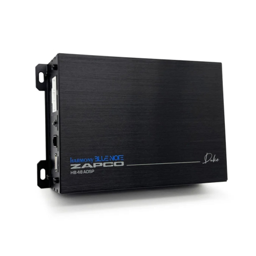 DSP/AMPLI ZAPCO DUKE HB 48 ADSP (CÓ REMOTE)