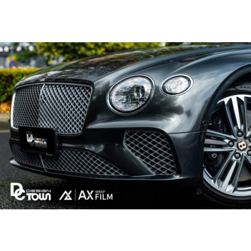 AX FLIM TPU GLOSS GRAPHITE GRAY - XÁM THAN CHÌ BÓNG