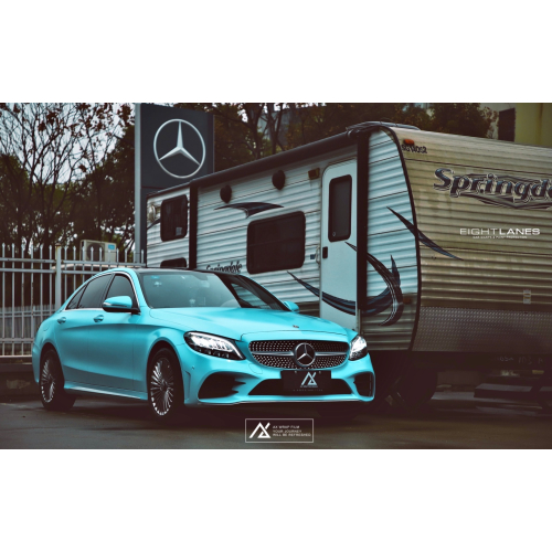 AX PPF PEARL METALLIC TIFFANY - XANH TIFFANY NGỌC TRAI ÁNH KIM