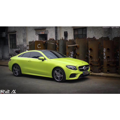 AX WRAP FILM PEARL METALLIC TENDER GREEN - MÀU XANH NGỌC TRAI DỊU DÀNG