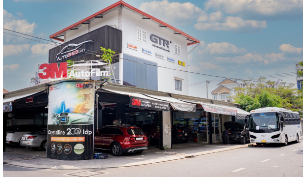 TOP 5 GARAGE ĐỘ ĐÈN XE UY TÍN TRÊN TOÀN QUỐC