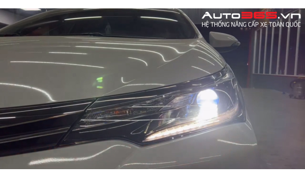 TOP 5 XE HẠNG C ĐÃ ĐỘ TẠI AUTO365