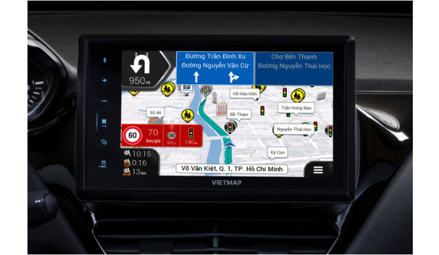 REVIEW NHANH TRẢI NGHIỆM PHẦN MỀM DẪN ĐƯỜNG THẾ HỆ MỚI VIETMAP S2