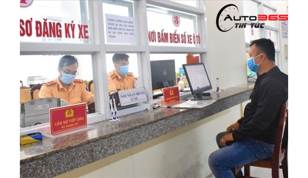 ĐĂNG KÝ BIỂN SỐ XE Ở ĐÂU TẠI NINH THUẬN
