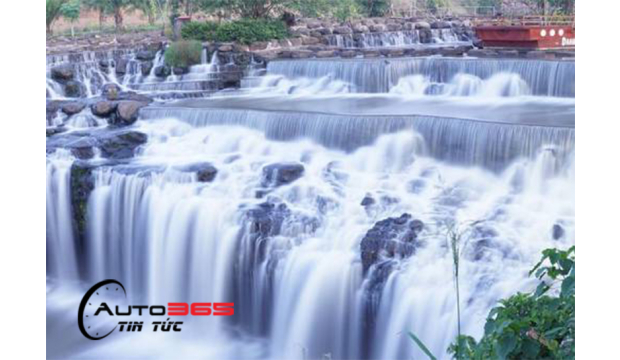HÀNH TRÌNH TỪ TP. HỒ CHÍ MINH ĐẾN THÁC ĐÁ HÀN TẠI ĐỒNG NAI