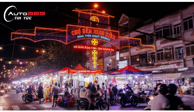 TOP CÁC ĐIỂM DU LỊCH Ở CẦN THƠ
