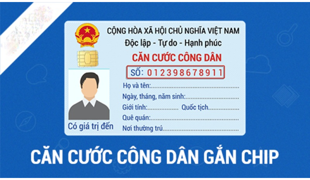 NHỮNG ĐIỀU BẠN CHƯA BIẾT VỀ CCCD GẮN CHIP VÀ HỘ CHIẾU
