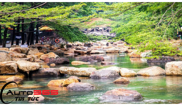 HÀNH TRÌNH AN TOÀN TỪ HỒ CHÍ MINH ĐẾN THỦY CHÂU - BÌNH DƯƠNG