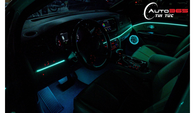 REVIEW LED VIỀN NỘI THẤT CARDI CHẤT, BỀN ĐẸP, THÔNG MINH VÀ GIÁ RẺ