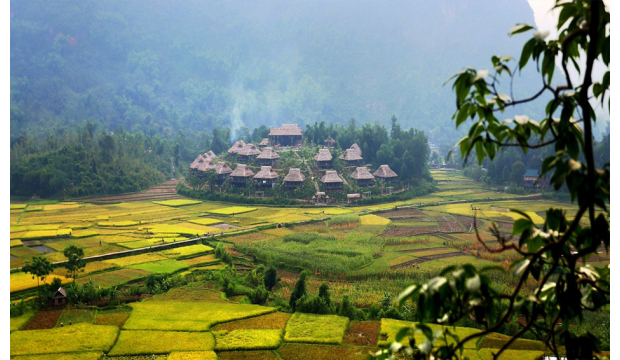 TOP CÁC ĐIỂM DU LỊCH TẠI HÒA BÌNH