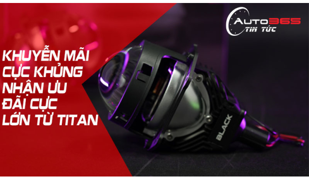 KHUYẾN MÃI CỰC KHỦNG - NHẬN ƯU ĐÃI CỰC LỚN TỪ TITAN
