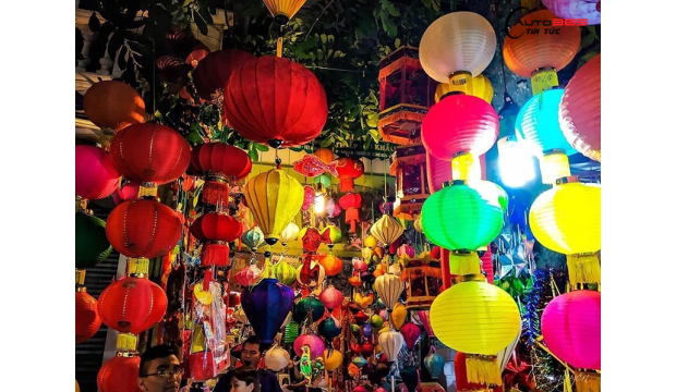 TOP CÁC ĐIỂM CHƠI TRUNG THU Ở HÀ NỘI